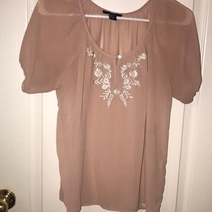 ❤️SHEER BLOUSE❤️